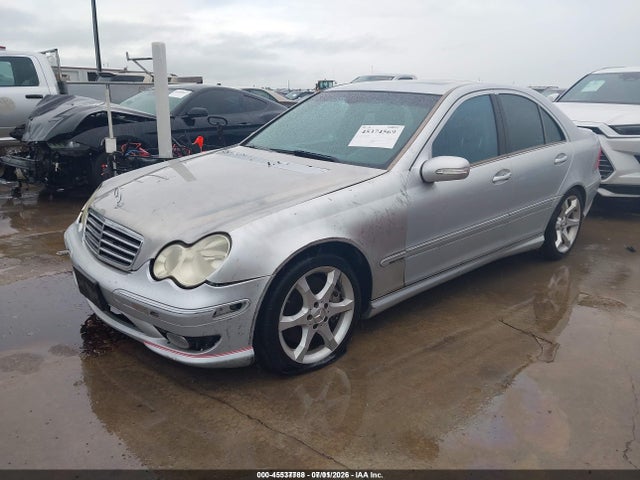 Auction sale of the 2007 Mercedes-benz C 230 Sport, vin: WDBRF52H87F898620, lot number: 45537788
