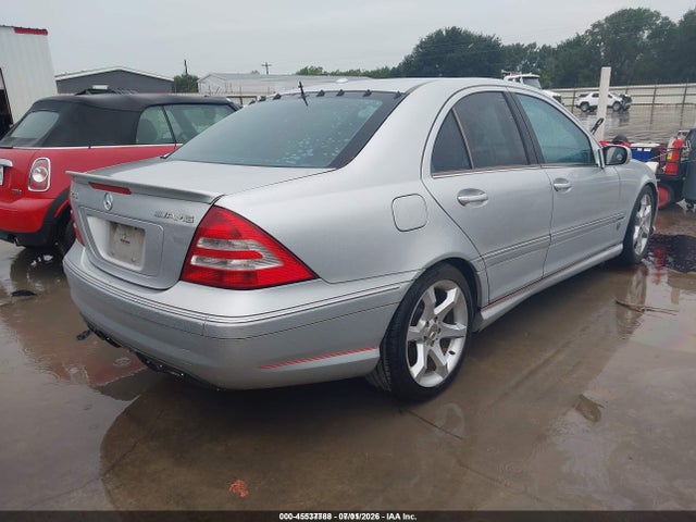 Auction sale of the 2007 Mercedes-benz C 230 Sport, vin: WDBRF52H87F898620, lot number: 45537788