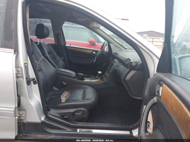 Auction sale of the 2007 Mercedes-benz C 230 Sport, vin: WDBRF52H87F898620, lot number: 45537788