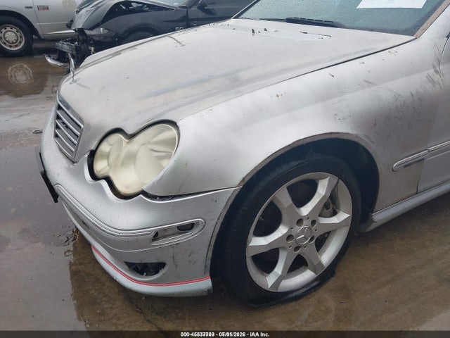 Auction sale of the 2007 Mercedes-benz C 230 Sport, vin: WDBRF52H87F898620, lot number: 45537788