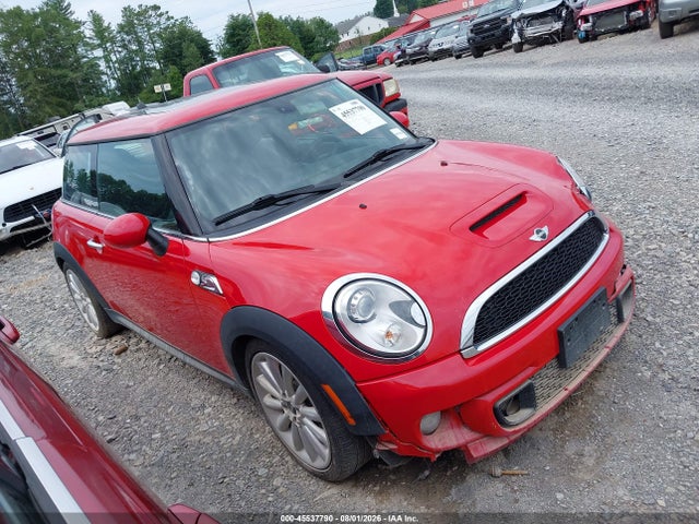 45537790 :رقم المزاد ، WMWSV3C50CT385806 vin ، 2012 Mini Cooper S مزاد بيع