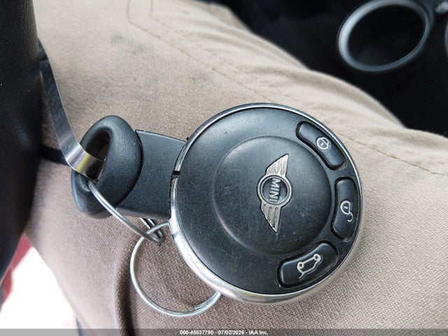 Продажа на аукционе авто 2012 Mini Cooper S, vin: WMWSV3C50CT385806, номер лота: 45537790