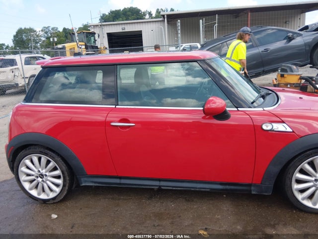 Продажа на аукционе авто 2012 Mini Cooper S, vin: WMWSV3C50CT385806, номер лота: 45537790