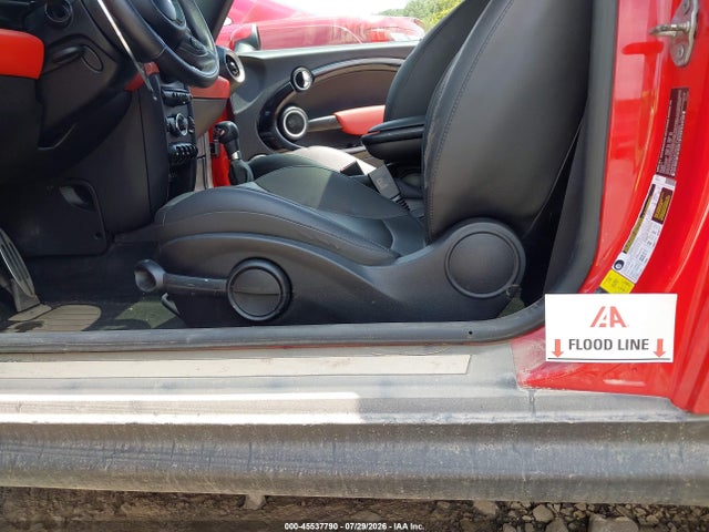 Продажа на аукционе авто 2012 Mini Cooper S, vin: WMWSV3C50CT385806, номер лота: 45537790