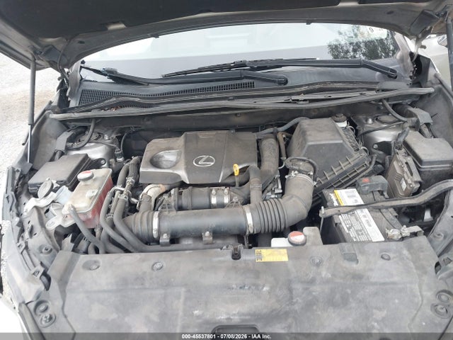45537801 :رقم المزاد ، JTJYARBZ0F2009906 vin ، 2015 Lexus Nx 200t مزاد بيع