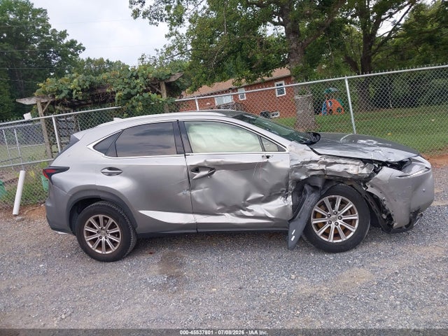 45537801 :رقم المزاد ، JTJYARBZ0F2009906 vin ، 2015 Lexus Nx 200t مزاد بيع