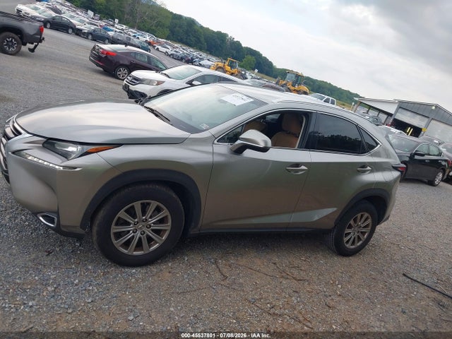 45537801 :رقم المزاد ، JTJYARBZ0F2009906 vin ، 2015 Lexus Nx 200t مزاد بيع