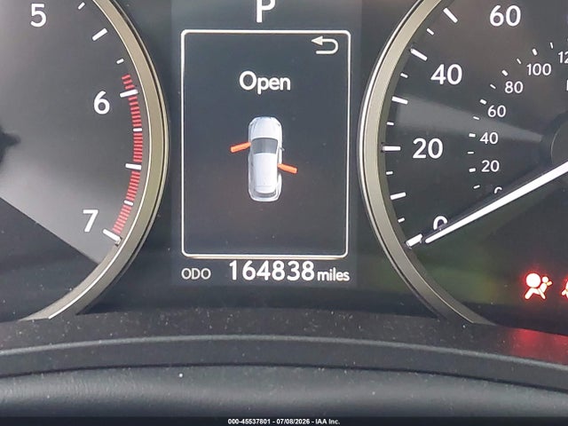 45537801 :رقم المزاد ، JTJYARBZ0F2009906 vin ، 2015 Lexus Nx 200t مزاد بيع