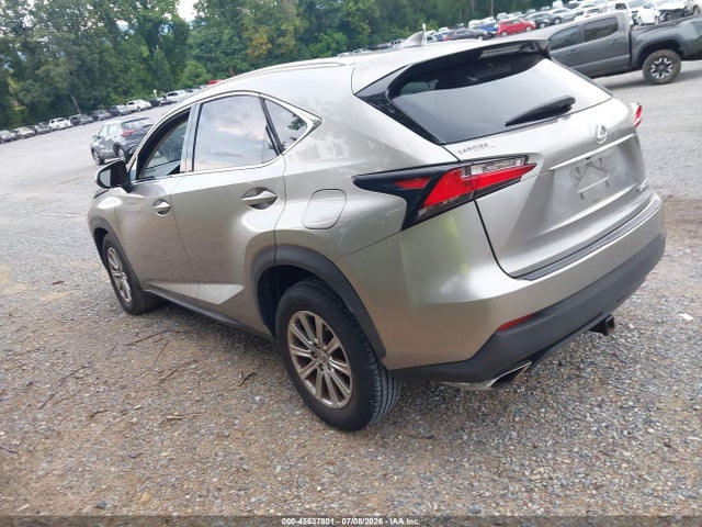 45537801 :رقم المزاد ، JTJYARBZ0F2009906 vin ، 2015 Lexus Nx 200t مزاد بيع