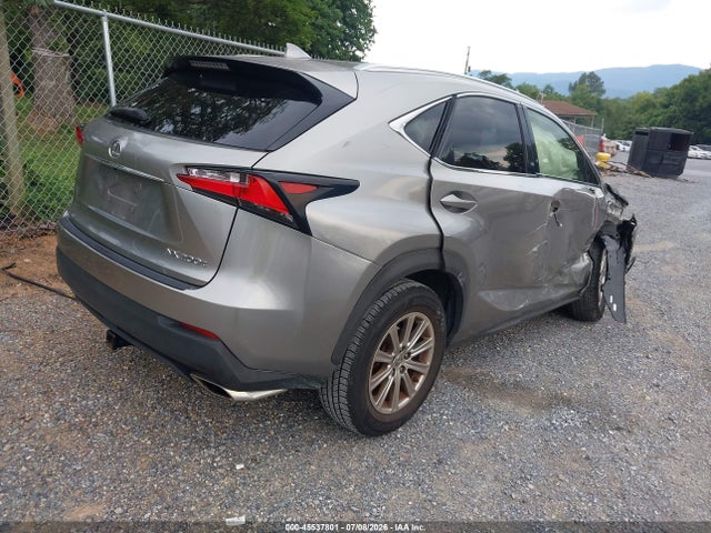 45537801 :رقم المزاد ، JTJYARBZ0F2009906 vin ، 2015 Lexus Nx 200t مزاد بيع