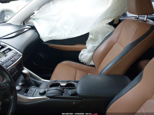 45537801 :رقم المزاد ، JTJYARBZ0F2009906 vin ، 2015 Lexus Nx 200t مزاد بيع