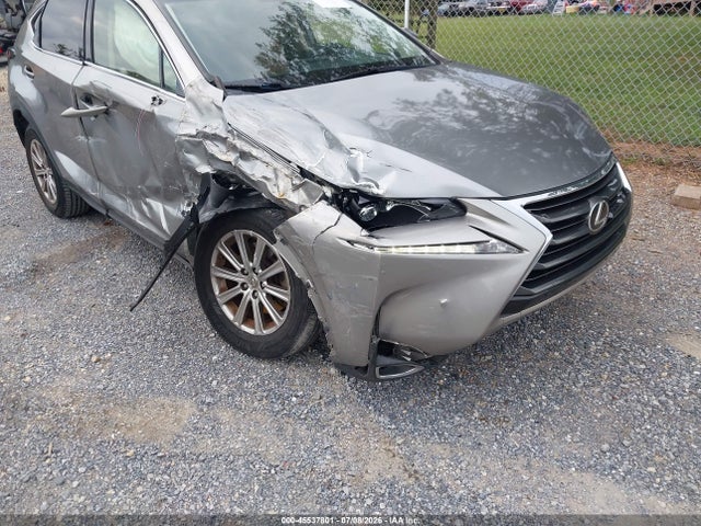 45537801 :رقم المزاد ، JTJYARBZ0F2009906 vin ، 2015 Lexus Nx 200t مزاد بيع