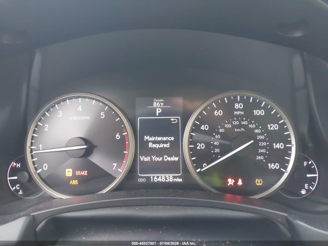 45537801 :رقم المزاد ، JTJYARBZ0F2009906 vin ، 2015 Lexus Nx 200t مزاد بيع