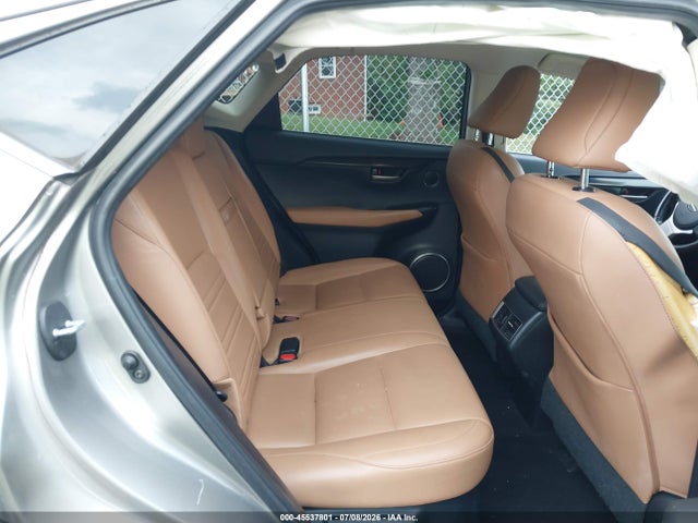 45537801 :رقم المزاد ، JTJYARBZ0F2009906 vin ، 2015 Lexus Nx 200t مزاد بيع