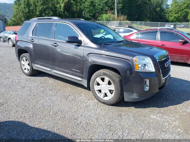 Auction sale of the 2013 Gmc Terrain Slt-1, vin: 2GKFLVEK9D6286621, lot number: 45537806