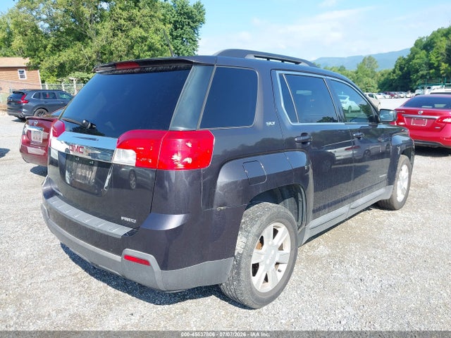 Продажа на аукционе авто 2013 Gmc Terrain Slt-1, vin: 2GKFLVEK9D6286621, номер лота: 45537806