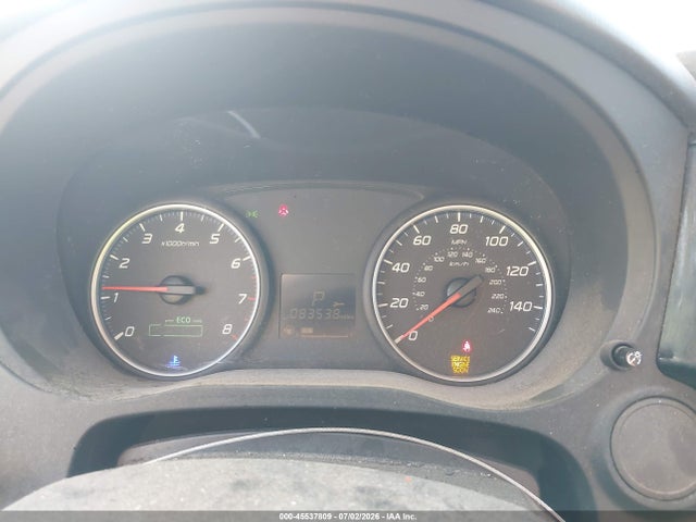 2014 Mitsubishi Outlander Es მანქანა იყიდება აუქციონზე, vin: JA4AD2A31EZ000275, აუქციონის ნომერი: 45537809