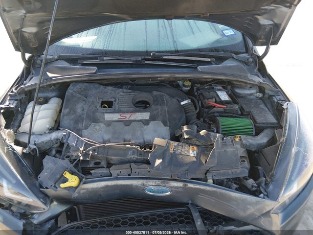 Ford FOCUS ST 2018 1FADP3L98JL331911 Image 10