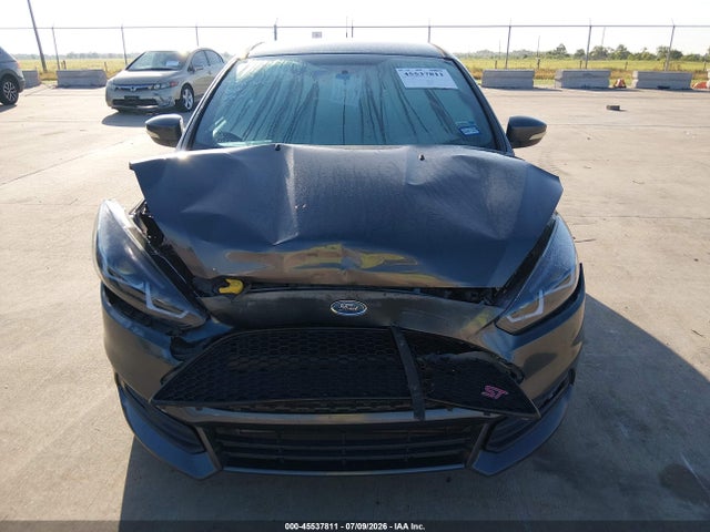 Ford FOCUS ST 2018 1FADP3L98JL331911 Image 6