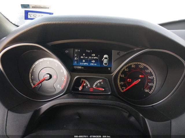 Ford FOCUS ST 2018 1FADP3L98JL331911 Image 7