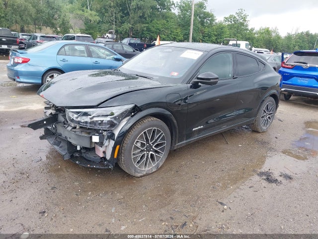 Продаж на аукціоні авто 2024 Ford Mustang Mach-e Premium, vin: 3FMTK3SU2RMA32382, номер лоту: 45537814