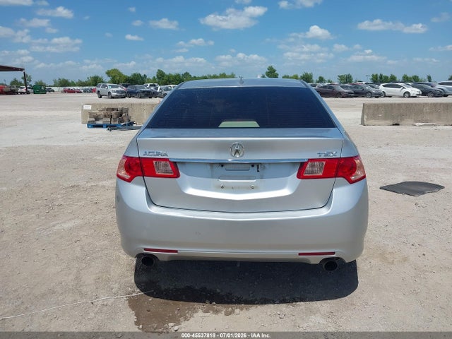 Продажа на аукционе авто 2013 Acura Tsx 2.4, vin: JH4CU2F42DC011320, номер лота: 45537818