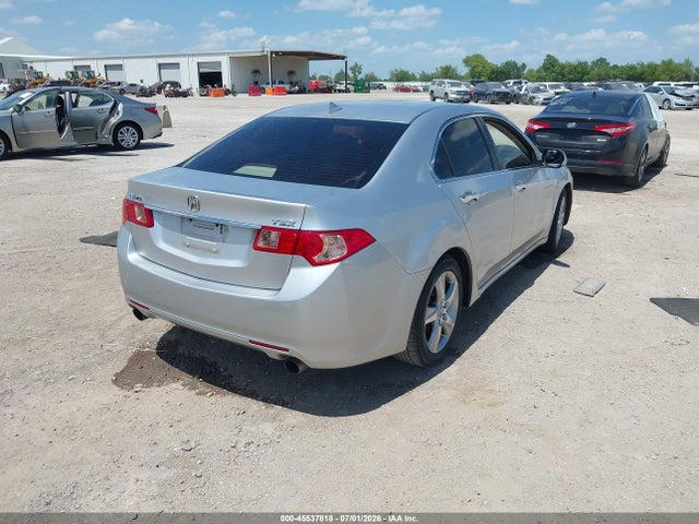 Aukcja sprzedaży 2013 Acura Tsx 2.4, vin: JH4CU2F42DC011320, numer aukcji: 45537818