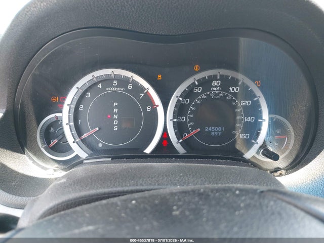 2013 Acura Tsx 2.4 მანქანა იყიდება აუქციონზე, vin: JH4CU2F42DC011320, აუქციონის ნომერი: 45537818