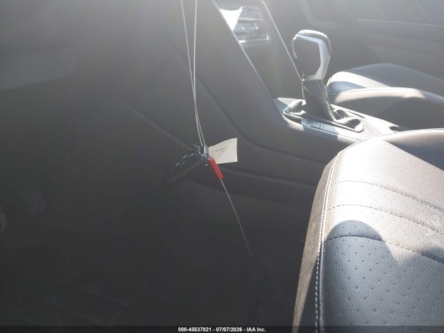 45537821 :رقم المزاد ، 3VVNB7AX1RM164115 vin ، 2024 Volkswagen Tiguan 2.0t Se/2.0t Wolfsburg Edition مزاد بيع