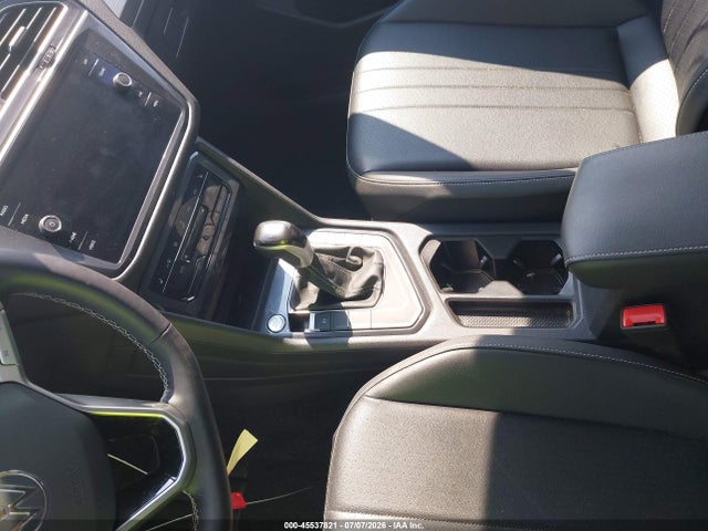 45537821 :رقم المزاد ، 3VVNB7AX1RM164115 vin ، 2024 Volkswagen Tiguan 2.0t Se/2.0t Wolfsburg Edition مزاد بيع
