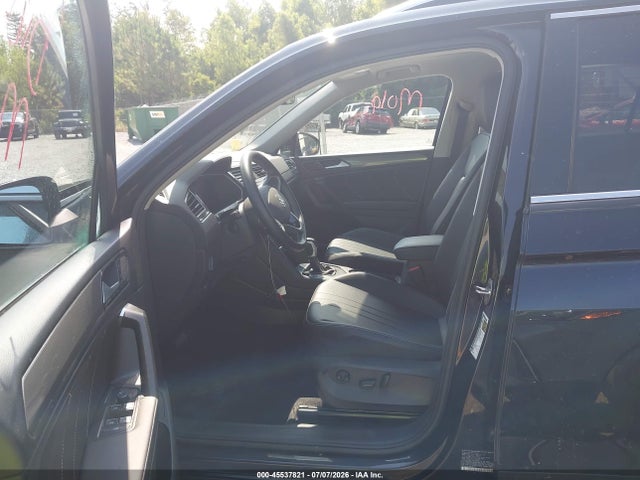45537821 :رقم المزاد ، 3VVNB7AX1RM164115 vin ، 2024 Volkswagen Tiguan 2.0t Se/2.0t Wolfsburg Edition مزاد بيع