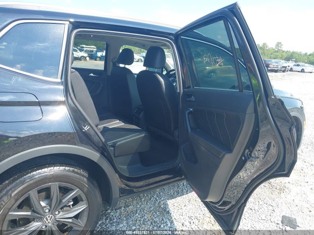 45537821 :رقم المزاد ، 3VVNB7AX1RM164115 vin ، 2024 Volkswagen Tiguan 2.0t Se/2.0t Wolfsburg Edition مزاد بيع