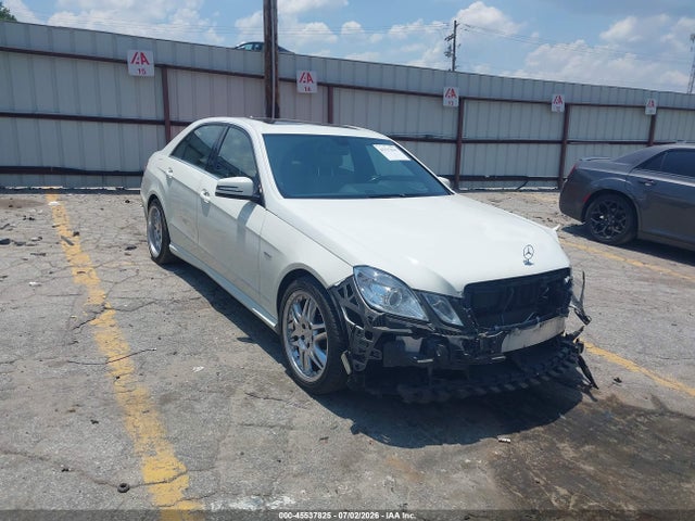 Продажа на аукционе авто 2012 Mercedes-benz E 350, vin: WDDHF5KB8CA527575, номер лота: 45537825