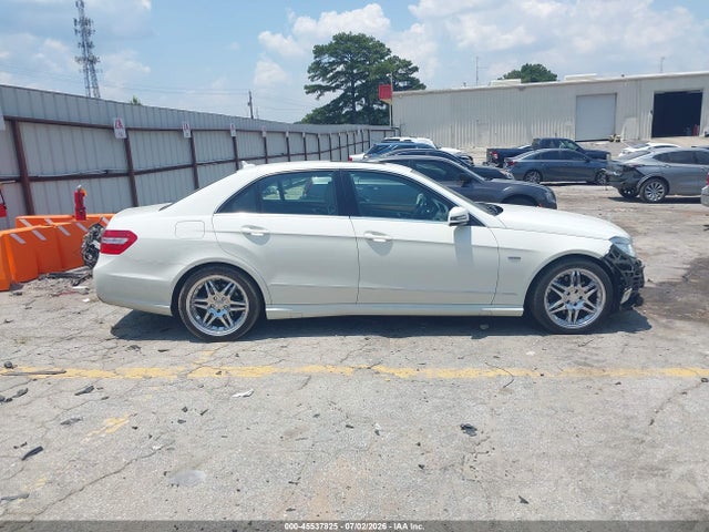 45537825 :رقم المزاد ، WDDHF5KB8CA527575 vin ، 2012 Mercedes-benz E 350 مزاد بيع