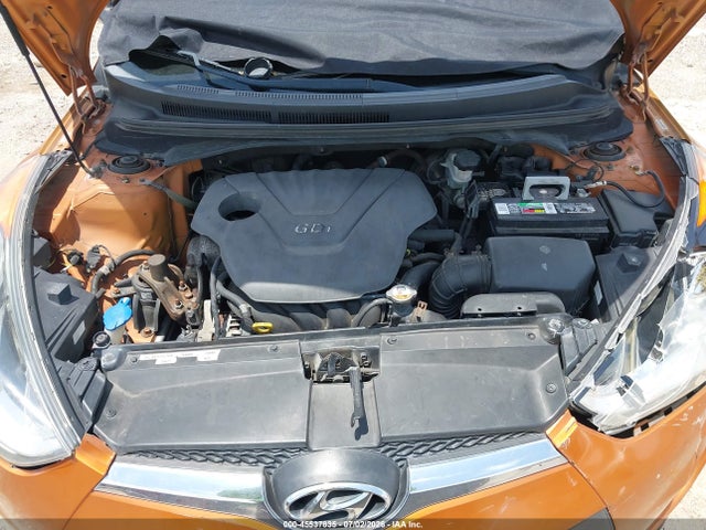 Продаж на аукціоні авто 2012 Hyundai Veloster Base W/black, vin: KMHTC6AD4CU080811, номер лоту: 45537835