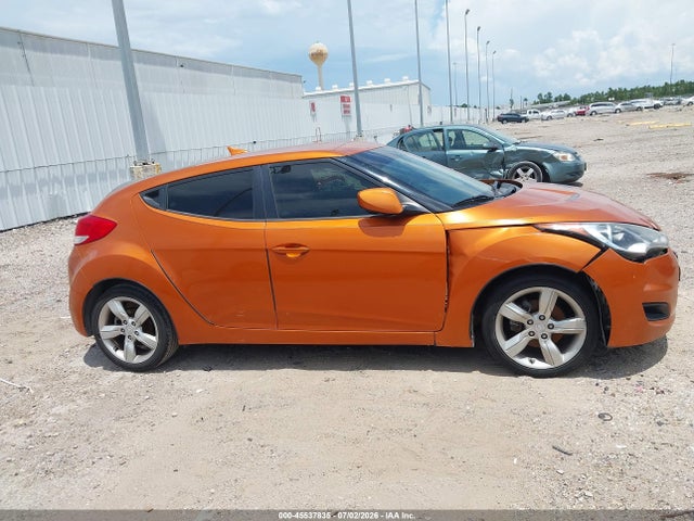 Продаж на аукціоні авто 2012 Hyundai Veloster Base W/black, vin: KMHTC6AD4CU080811, номер лоту: 45537835