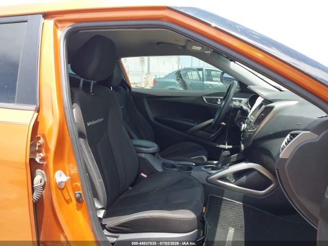 Продаж на аукціоні авто 2012 Hyundai Veloster Base W/black, vin: KMHTC6AD4CU080811, номер лоту: 45537835