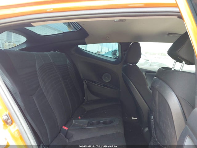 Продаж на аукціоні авто 2012 Hyundai Veloster Base W/black, vin: KMHTC6AD4CU080811, номер лоту: 45537835