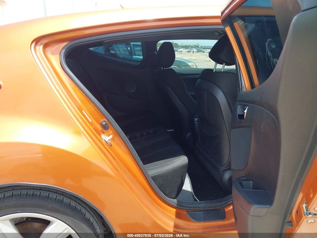 Продаж на аукціоні авто 2012 Hyundai Veloster Base W/black, vin: KMHTC6AD4CU080811, номер лоту: 45537835