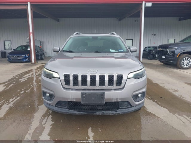 Продажа на аукционе авто 2019 Jeep Cherokee Latitude 4x4, vin: 1C4PJMCB0KD440389, номер лота: 45537837