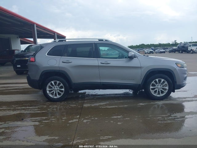 Продажа на аукционе авто 2019 Jeep Cherokee Latitude 4x4, vin: 1C4PJMCB0KD440389, номер лота: 45537837