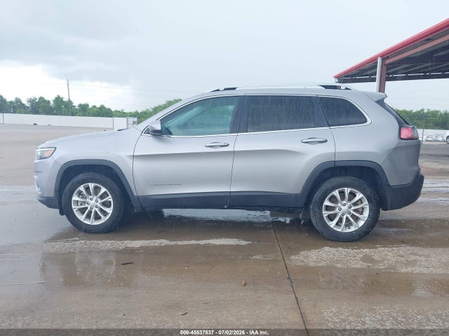 Продажа на аукционе авто 2019 Jeep Cherokee Latitude 4x4, vin: 1C4PJMCB0KD440389, номер лота: 45537837