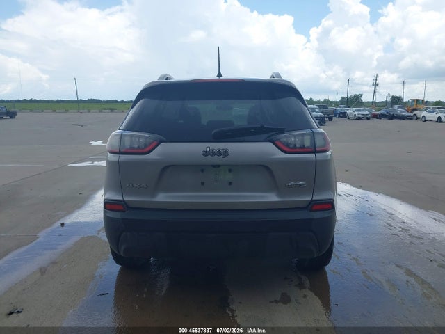 Продажа на аукционе авто 2019 Jeep Cherokee Latitude 4x4, vin: 1C4PJMCB0KD440389, номер лота: 45537837