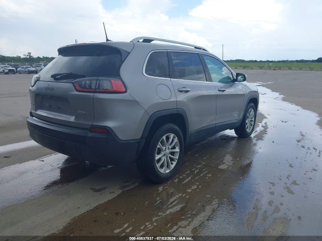 Продажа на аукционе авто 2019 Jeep Cherokee Latitude 4x4, vin: 1C4PJMCB0KD440389, номер лота: 45537837