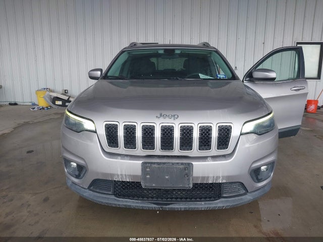 Продажа на аукционе авто 2019 Jeep Cherokee Latitude 4x4, vin: 1C4PJMCB0KD440389, номер лота: 45537837