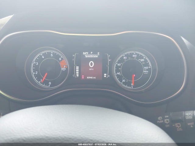 Продажа на аукционе авто 2019 Jeep Cherokee Latitude 4x4, vin: 1C4PJMCB0KD440389, номер лота: 45537837