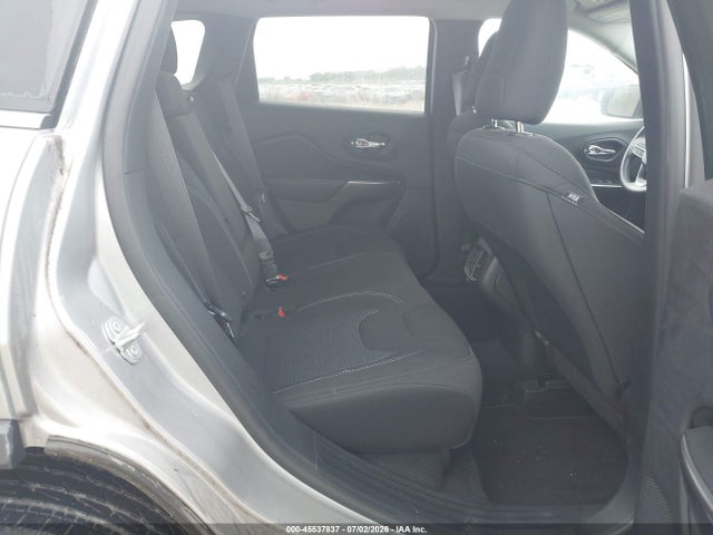 Продажа на аукционе авто 2019 Jeep Cherokee Latitude 4x4, vin: 1C4PJMCB0KD440389, номер лота: 45537837
