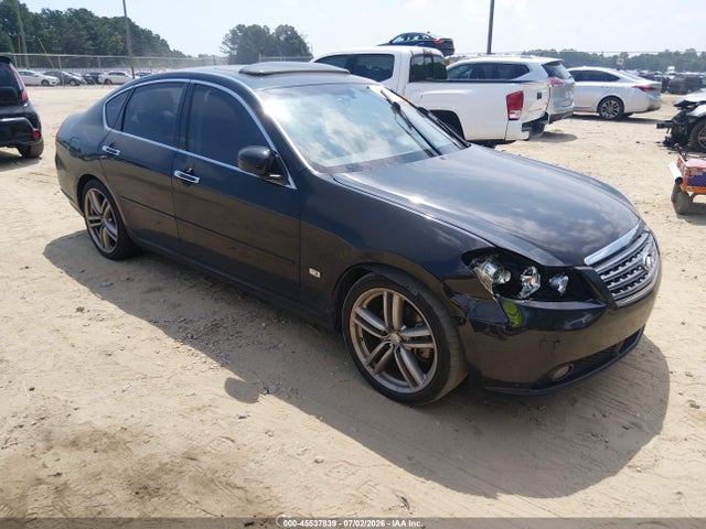 Продаж на аукціоні авто 2007 Infiniti M35 Sport, vin: JNKAY01E87M313094, номер лоту: 45537839