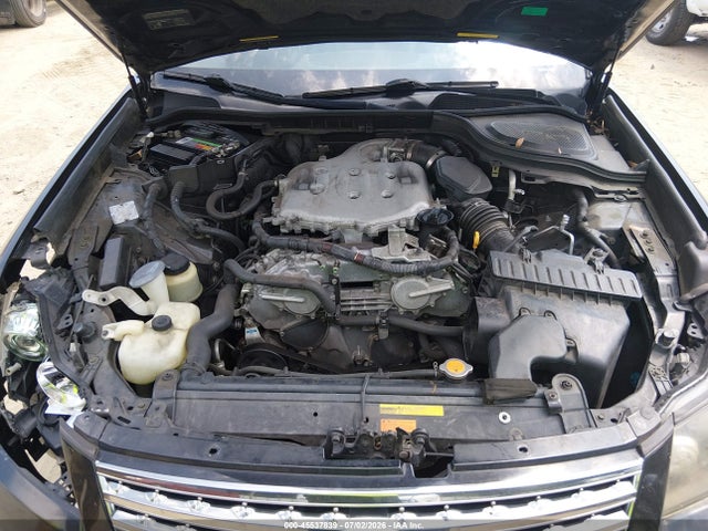 Продаж на аукціоні авто 2007 Infiniti M35 Sport, vin: JNKAY01E87M313094, номер лоту: 45537839