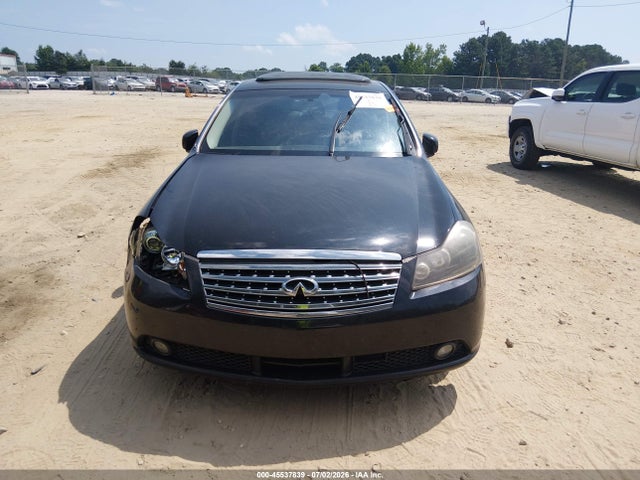Продаж на аукціоні авто 2007 Infiniti M35 Sport, vin: JNKAY01E87M313094, номер лоту: 45537839